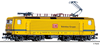 Tillig 502697 - TT - E-Lok BR 143 Bahnbau Gruppe, DB AG, Ep. VI<br>Tillig TT-Club